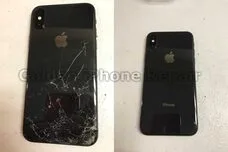 iPhone back glass repair